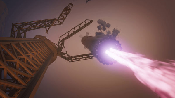 SpaceX planuje orbitalne centrum danych z milionem satelitów dla sztucznej inteligencji